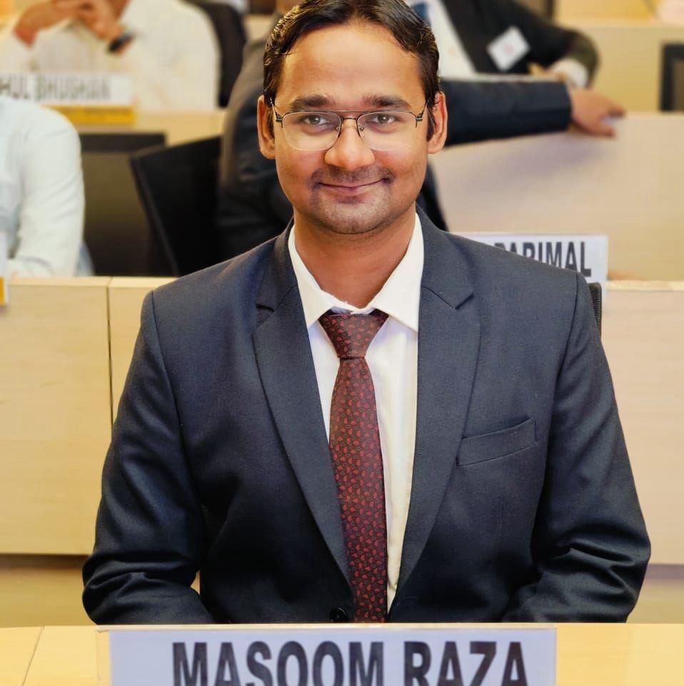 Masoom Raza