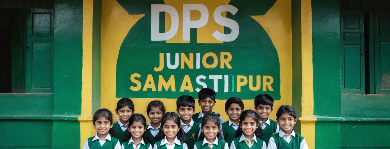 Delhi Public School Junior, Samastipur